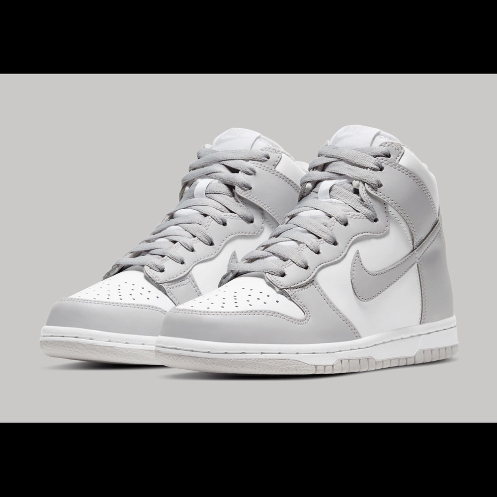 NIKE DUNKS Vast Grey